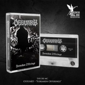 Ossuary - Forsaken Offerings (Mc) in der Gruppe Hårdrock bei Bengans Skivbutik AB (4298893)