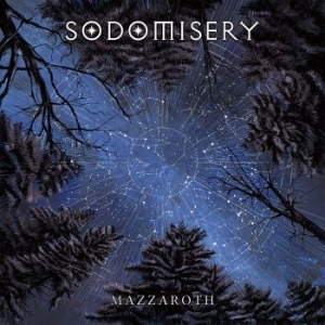 Sodomisery - Mazzaroth (Digipack) in der Gruppe CD / Hårdrock bei Bengans Skivbutik AB (4298896)