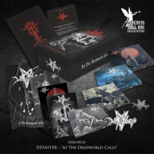 Desaster - As The Deadworld Calls (3 Cd + Dvd in der Gruppe UNSERE TIPPS / Weihnachtsgeschenktipp CD bei Bengans Skivbutik AB (4298898)