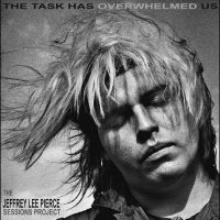 Jeffrey Lee Pierce Sessions Project - The Task Has Overwhelmed Us (Color in der Gruppe UNSERE TIPPS / Weihnachtsgeschenktipp Vinyl bei Bengans Skivbutik AB (4298995)