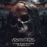 Sacrilege - It's Time To Face The Reaper - The in der Gruppe CD / Hårdrock bei Bengans Skivbutik AB (4299003)