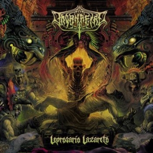 Thornafire - Leprosario Lazareto (Digipack) in der Gruppe CD / Hårdrock bei Bengans Skivbutik AB (4299005)