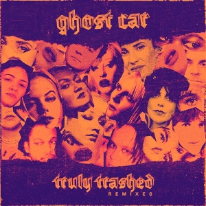 Ghost Car - Truly Trash in der Gruppe Pop-Rock bei Bengans Skivbutik AB (4299084)