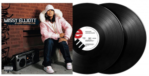 Missy Elliott - Under Construction (20th Anniversary 2LP Edition) in der Gruppe -Start Jan R3 bei Bengans Skivbutik AB (4299280)