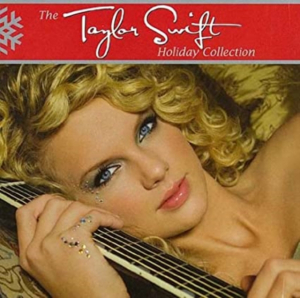 Taylor Swift - Holiday Collection (Christmas) in der Gruppe Korr_grupp /  bei Bengans Skivbutik AB (4299286)