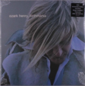 Ozark Henry - Birthmarks - Colored Vinyl in der Gruppe -Start Sell bei Bengans Skivbutik AB (4299597)