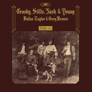 Crosby Stills Nash & Young - Deja Vu in der Gruppe UNSERE TIPPS / Weihnachtsgeschenktipp Vinyl bei Bengans Skivbutik AB (4299601)