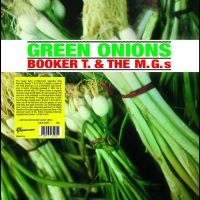 Booker T. & The M.G.'S - Green Onions in der Gruppe VINYL / Pop-Rock,RnB-Soul bei Bengans Skivbutik AB (4299860)