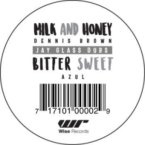 Brown Dennis - Milk And Honey / Bitter Sweet in der Gruppe UNSERE TIPPS / Weihnachtsgeschenktipp CD bei Bengans Skivbutik AB (4299893)