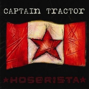 Captain Tractor - Hoserista in der Gruppe CD / Pop-Rock bei Bengans Skivbutik AB (4299894)