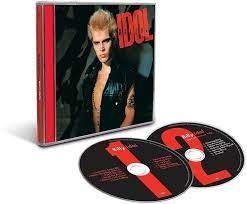 Billy Idol - Billy Idol (Expanded Edition) in der Gruppe CD / Pop-Rock bei Bengans Skivbutik AB (4299914)