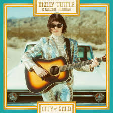 MOLLY TUTTLE & GOLDEN HIGHWAY - CITY OF GOLD in der Gruppe -Start Jan R3 bei Bengans Skivbutik AB (4299918)