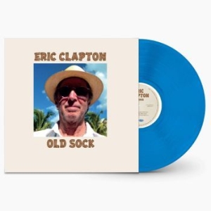 Clapton Eric - Old Sock (Blue Vinyl) in der Gruppe UNSERE TIPPS / Weihnachtsgeschenktipp Vinyl bei Bengans Skivbutik AB (4299998)