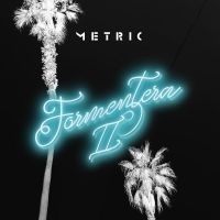 METRIC - FORMENTERA II (TRANSLUCENT PINK VIN in der Gruppe VINYL / Pop-Rock bei Bengans Skivbutik AB (4300009)