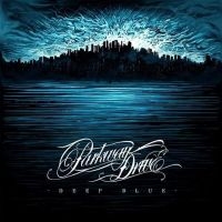 Parkway Drive - Deep Blue (Clear/Blue Mix) in der Gruppe VINYL / Hårdrock bei Bengans Skivbutik AB (4300019)