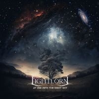 Lightlorn - At One With The Night Sky (Digipack in der Gruppe UNSERE TIPPS / Weihnachtsgeschenktipp CD bei Bengans Skivbutik AB (4300034)