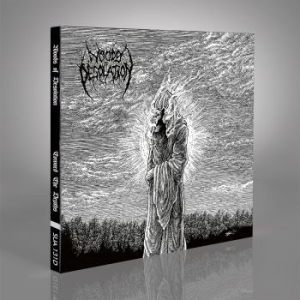 Woods Of Desolation - Toward The Depths (Digipack) in der Gruppe CD / Hårdrock bei Bengans Skivbutik AB (4300035)