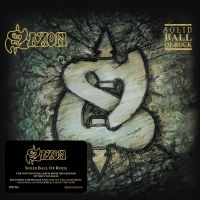 Saxon - Solid Ball Of Rock in der Gruppe UNSERE TIPPS / Weihnachtsgeschenktipp CD bei Bengans Skivbutik AB (4300042)