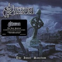 Saxon - The Inner Sanctum in der Gruppe UNSERE TIPPS / Weihnachtsgeschenktipp CD bei Bengans Skivbutik AB (4300043)