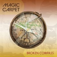 Magic Carpet - Broken Compass in der Gruppe VINYL / Pop-Rock,RnB-Soul bei Bengans Skivbutik AB (4300100)