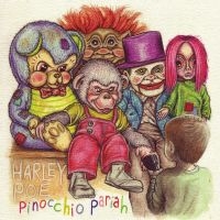 Poe Harley - Pinnocchio Pariah in der Gruppe VINYL / Hårdrock bei Bengans Skivbutik AB (4300129)