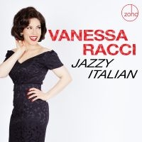 Racci Vanessa - Jazzy Italian in der Gruppe VINYL / Jazz bei Bengans Skivbutik AB (4300138)