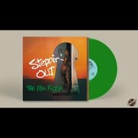 13Th Floor The - Steppin' Out (Green Vinyl) in der Gruppe VINYL / Hårdrock bei Bengans Skivbutik AB (4300157)