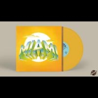 Miami - Miami (Yellow Vinyl) in der Gruppe VINYL / Hårdrock bei Bengans Skivbutik AB (4300164)