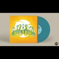 Miami - Miami (Aqua Blue Vinyl) in der Gruppe VINYL / Hårdrock bei Bengans Skivbutik AB (4300165)