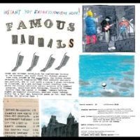 Famous Mammals - Instant Pop Expressionism Now! in der Gruppe VINYL / Hårdrock,Pop-Rock bei Bengans Skivbutik AB (4300171)