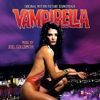 Goldsmith Joel - Vampirella (Original Motion Picture in der Gruppe CD / Pop-Rock bei Bengans Skivbutik AB (4300186)