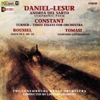 Daniel-Lesure Jean Yves - Andrea Del Sarto: A Symphonic Poem in der Gruppe CD / Pop-Rock bei Bengans Skivbutik AB (4300187)