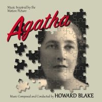 Blake Howard - Agatha: Music Inspired By The Motio in der Gruppe CD / Pop-Rock bei Bengans Skivbutik AB (4300189)