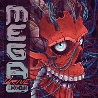 Mega Drive - 200Xad in der Gruppe CD / Pop-Rock bei Bengans Skivbutik AB (4300191)