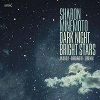 Minemoto Sharon - Dark Night, Bright Stars in der Gruppe CD / Jazz bei Bengans Skivbutik AB (4300193)