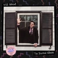 Wood Will - The Normal Album in der Gruppe CD / Hårdrock,Pop-Rock bei Bengans Skivbutik AB (4300198)