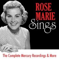 Marie Rose - Rose Marie Sings: The Complete Merc in der Gruppe CD / Pop-Rock bei Bengans Skivbutik AB (4300206)