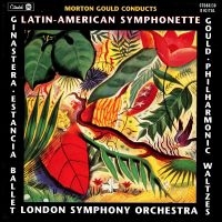 Gould Morton - Latin-American Symphonette in der Gruppe CD bei Bengans Skivbutik AB (4300222)