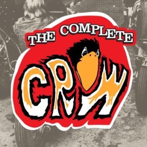 Crow - The Complete Crow in der Gruppe CD / Pop-Rock bei Bengans Skivbutik AB (4300229)