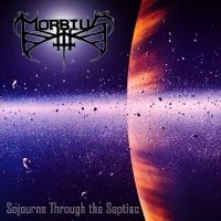 Morbius - Sojourns Through The Septiac in der Gruppe CD / Hårdrock bei Bengans Skivbutik AB (4300235)