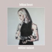 Bedless Bones - Sublime Malaise in der Gruppe CD / Hårdrock bei Bengans Skivbutik AB (4300238)