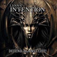 Lynn's Intention - Defend Against Life! in der Gruppe CD / Pop-Rock bei Bengans Skivbutik AB (4300241)