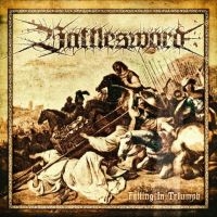 Battlesword - Failing In Triumph in der Gruppe CD / Hårdrock bei Bengans Skivbutik AB (4300245)