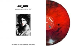 Cure The - Bbc Sessions From 1979 To 1985 (Mar in der Gruppe VINYL / Pop-Rock bei Bengans Skivbutik AB (4300259)