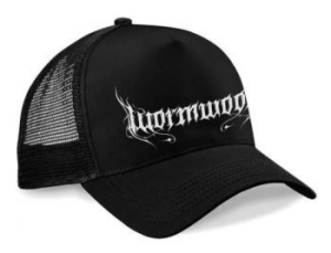 Wormwood - Cap Logo in der Gruppe MK Export CDON Merch bei Bengans Skivbutik AB (4300264)