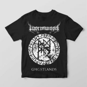 Wormwood - T/S Ghostlands Rune Circle (L) in der Gruppe MK Export CDON Merch bei Bengans Skivbutik AB (4300265)