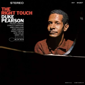 Duke Pearson - The Right Touch in der Gruppe -Start Vinyl bei Bengans Skivbutik AB (4300274)