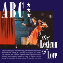 Abc - The Lexicon Of Love (4Lp+Blu-Ray) in der Gruppe UNSERE TIPPS / Weihnachtsgeschenktipp Vinyl bei Bengans Skivbutik AB (4300276)