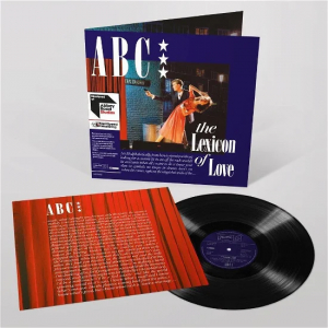 Abc - The Lexicon Of Love (Half-Speed Rem in der Gruppe VINYL / Pop bei Bengans Skivbutik AB (4300277)