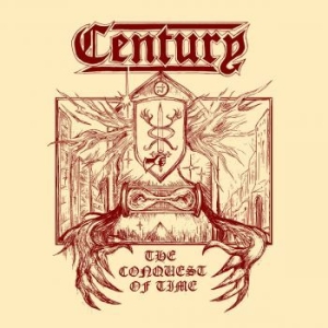 Century - Conquest Of Time The (Vinyl Lp) in der Gruppe VINYL / Hårdrock bei Bengans Skivbutik AB (4300379)